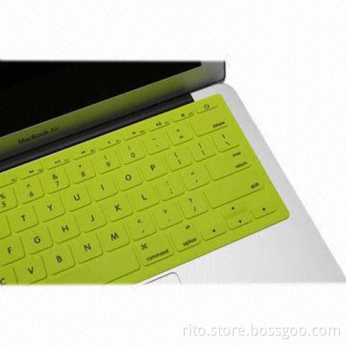 New Silicone Solid Color Keyboard Protector for Mac Pro 13 with Retina Display